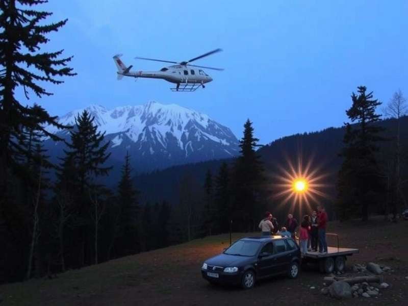 Enchanted Alpine Trek Diwali Event